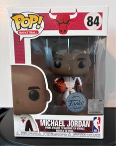 funko pop special edition Michael Jordan