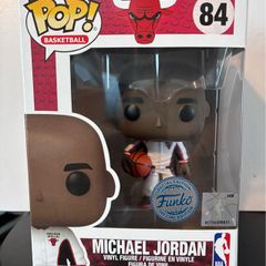funko pop special edition Michael Jordan