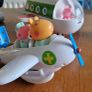 Assortment of peppa pig toys Image 9