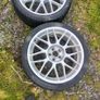 Mk4 golf anniversary wheels bbs rc330 Image 2