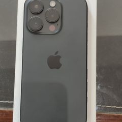 Iphone 15 Pro 128 Gb Esim Black