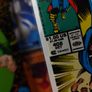 The Mighty Thor ! Issue #408 ! Eric Masterson Merges with Thor ! Copper Age Comic from 1989 ! by Marvel ! Image 3