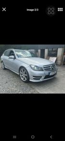 2011 Merc C220 Amg