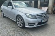 2011 Merc C220 Amg