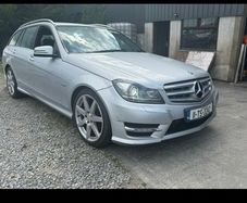 2011 Merc C220 Amg