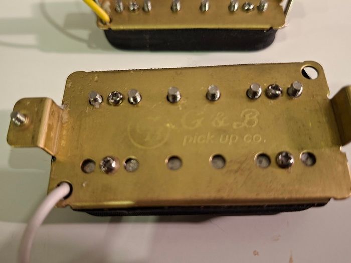 Humbuckers Set - PRS Korea