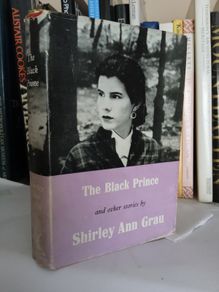 The Black Prince and Other Stories by Shirley Ann Grau (LP138)