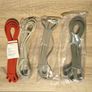 ZIPRO Power Loops Fitness Resistance Bands Set Image 4