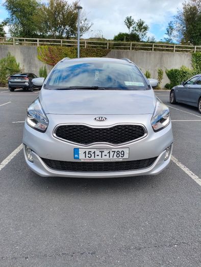 2015 Kia Carens