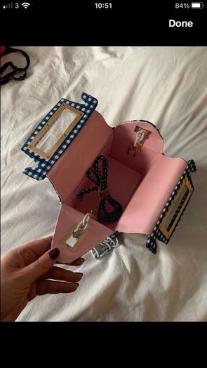 Box bag