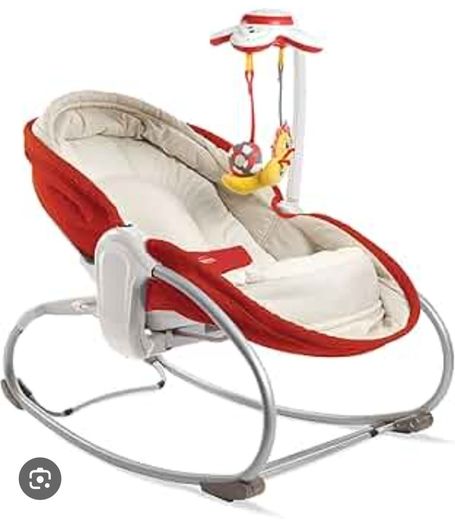 3 in 1 rocker napper