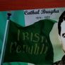 Cathal Brugha Irish War Poster Ireland Image 2