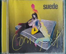 Suede - Coming Up CD (1996) Alternative Rock, Glam, Britpop EX+