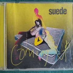 Suede - Coming Up CD (1996) Alternative Rock, Glam, Britpop EX+