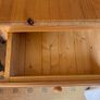Bedside table x 2 Image 2