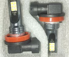 H8/H11 led bulbs