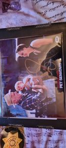 autograph pet semetary