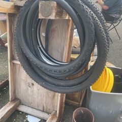 tyres and tubes