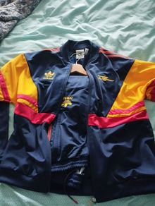 Arsenal Jacket X collection Size M Very RARE