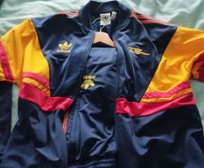 Arsenal Jacket X collection Size M Very RARE
