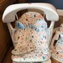 Baby swing , floor seat and rocking chair Image 2