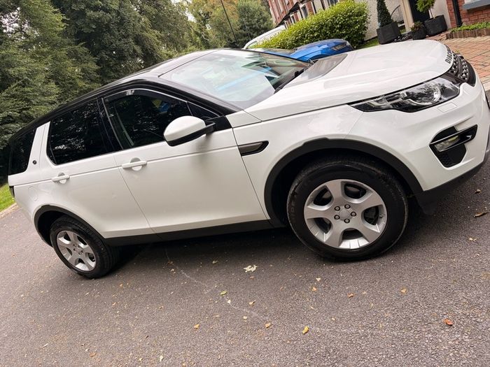 2018 Land Rover Discovery Sport