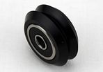 V wheel Dual V Kit POM/Delrin