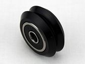 V wheel Dual V Kit POM/Delrin