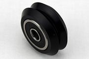 V wheel Dual V Kit POM/Delrin