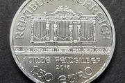 Austria 2016 Silver 1 oz coin