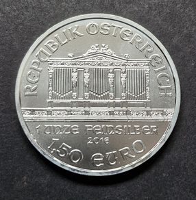 Austria 2016 Silver 1 oz coin