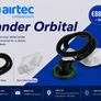 Compressor- Orbital Air Sander- In Stock Today Image 2