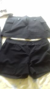 Shorts & Skirt