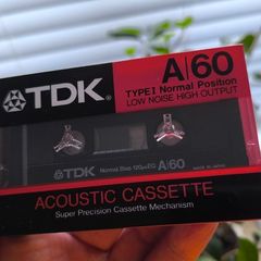 Tdk Cassette Tape