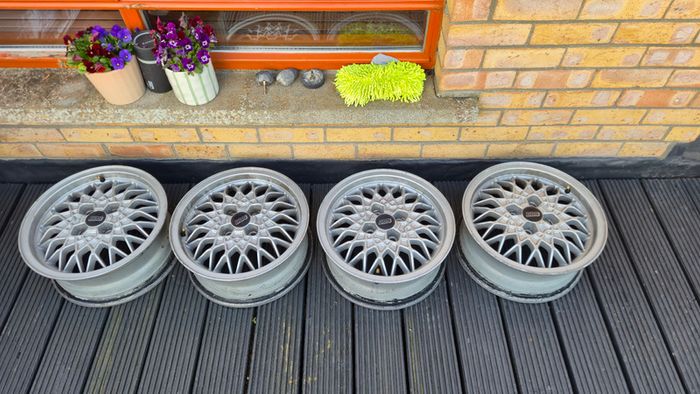 Bbs Ra 4x100