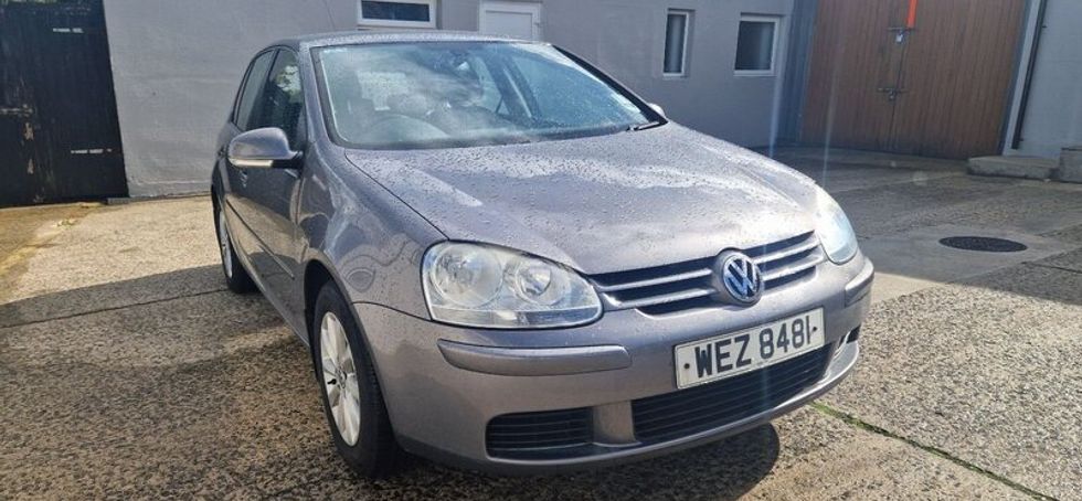 Volkswagen Golf TDI