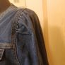 Women's Jacket NWT GALLERY Denim Size 20 Image 4