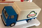 Fiat 50 NC Refrigeration truck 1981 scale 1:43 rare