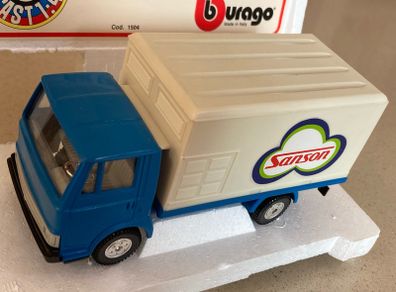 Fiat 50 NC Refrigeration truck 1981 scale 1:43 rare