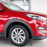 1 x Original Hyundai Tucson (2015-18) Spare 17'' Alloy Wheel - Nationwide Delivery Image 2