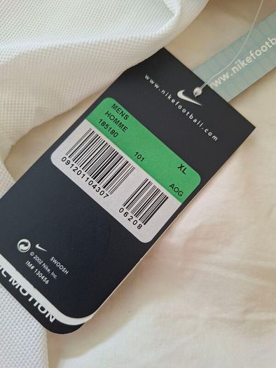 Leeds Original Home Shirt With Tag