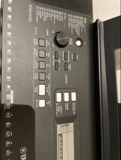 electric piano