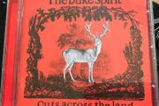 the duke spirit - cuts across the land    CD