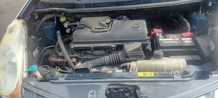 2007 Nissan Note