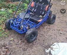 Kids dune buggy