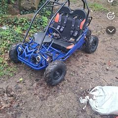 Kids dune buggy