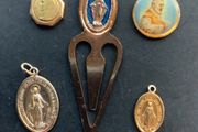 Gold Religious Medal
