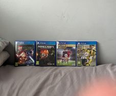 ps4 games