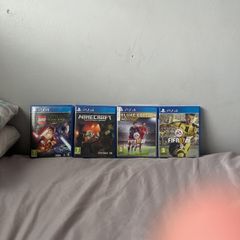 ps4 games