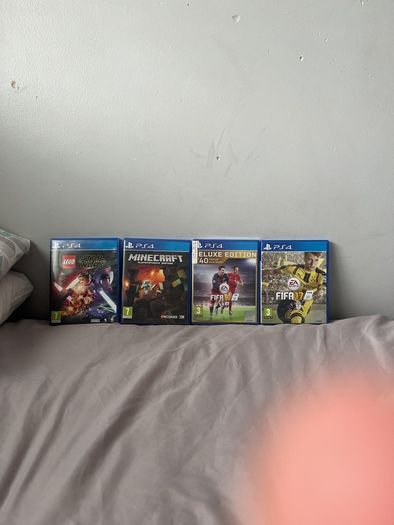 ps4 games
